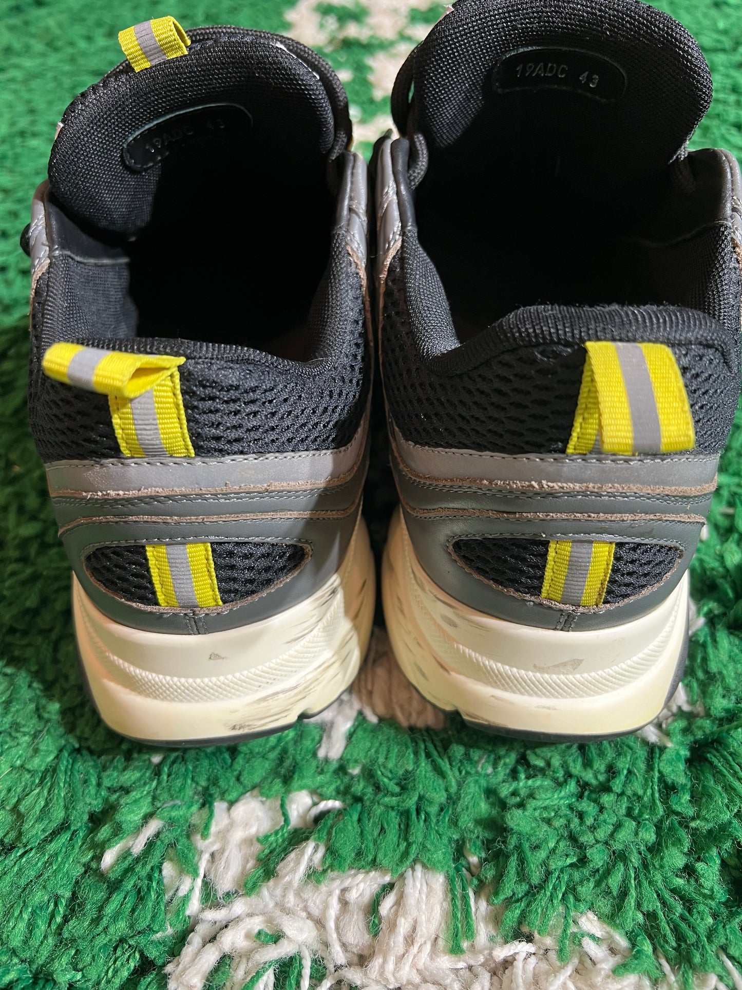 Dior B22 Grey/Yellow - Size 43 (10)