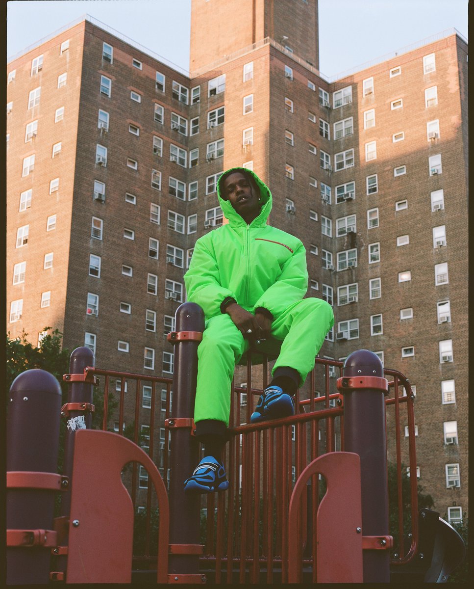 2018 Prada Linea Rossa “Pistachio” Quilted Down Jacket - 10/10