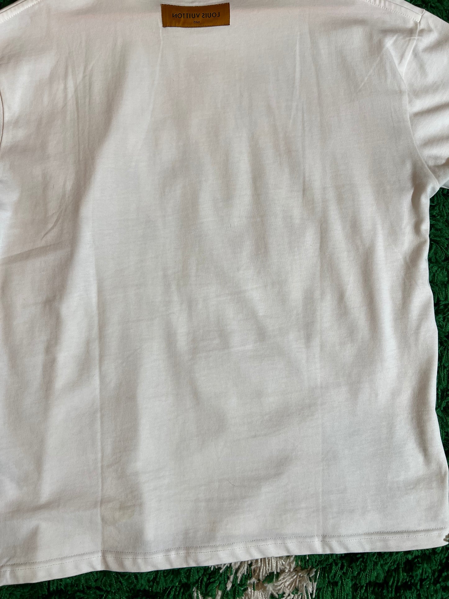 2022 Louis Vuitton “Graffiti” Tee - XL