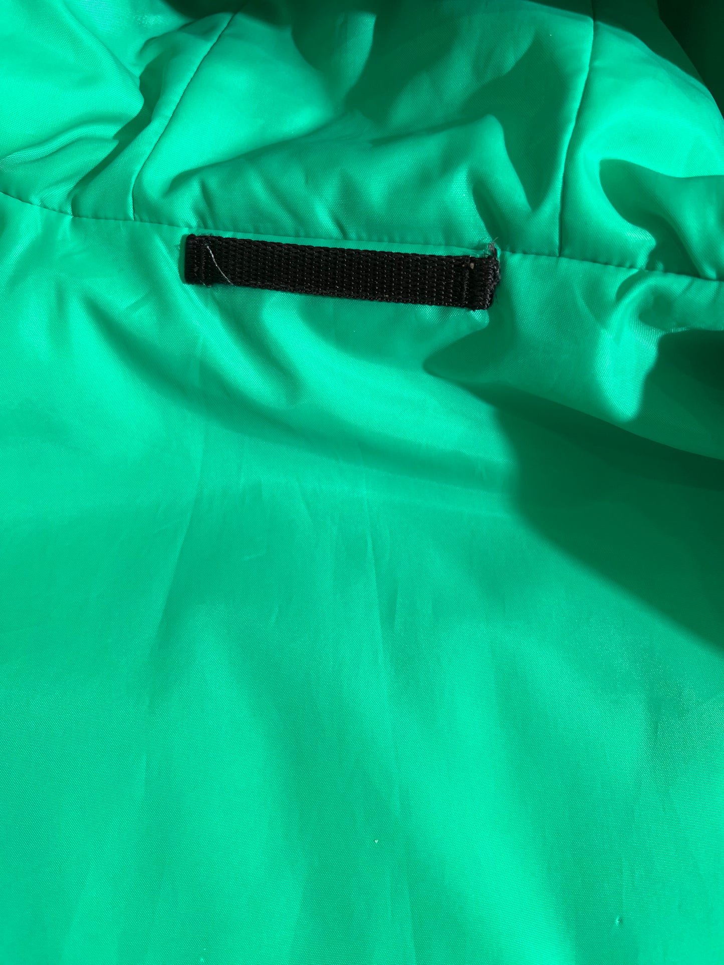 2018 Prada Linea Rossa “Pistachio” Quilted Down Jacket - 10/10