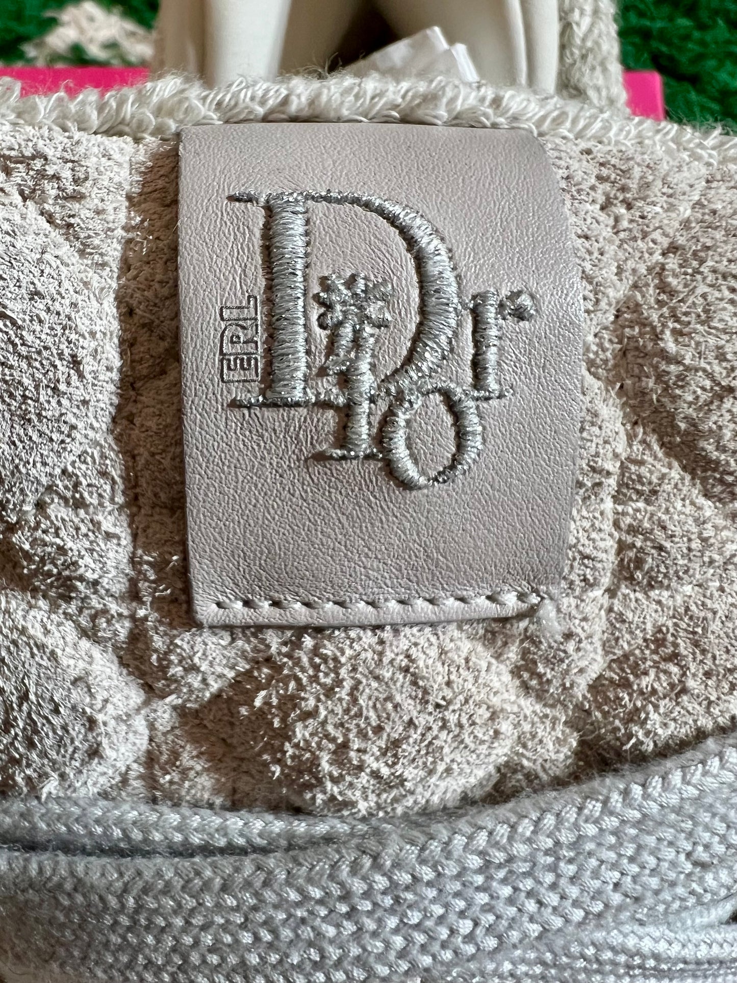 Dior x ERL B9S Skate Sneakers - Size 46