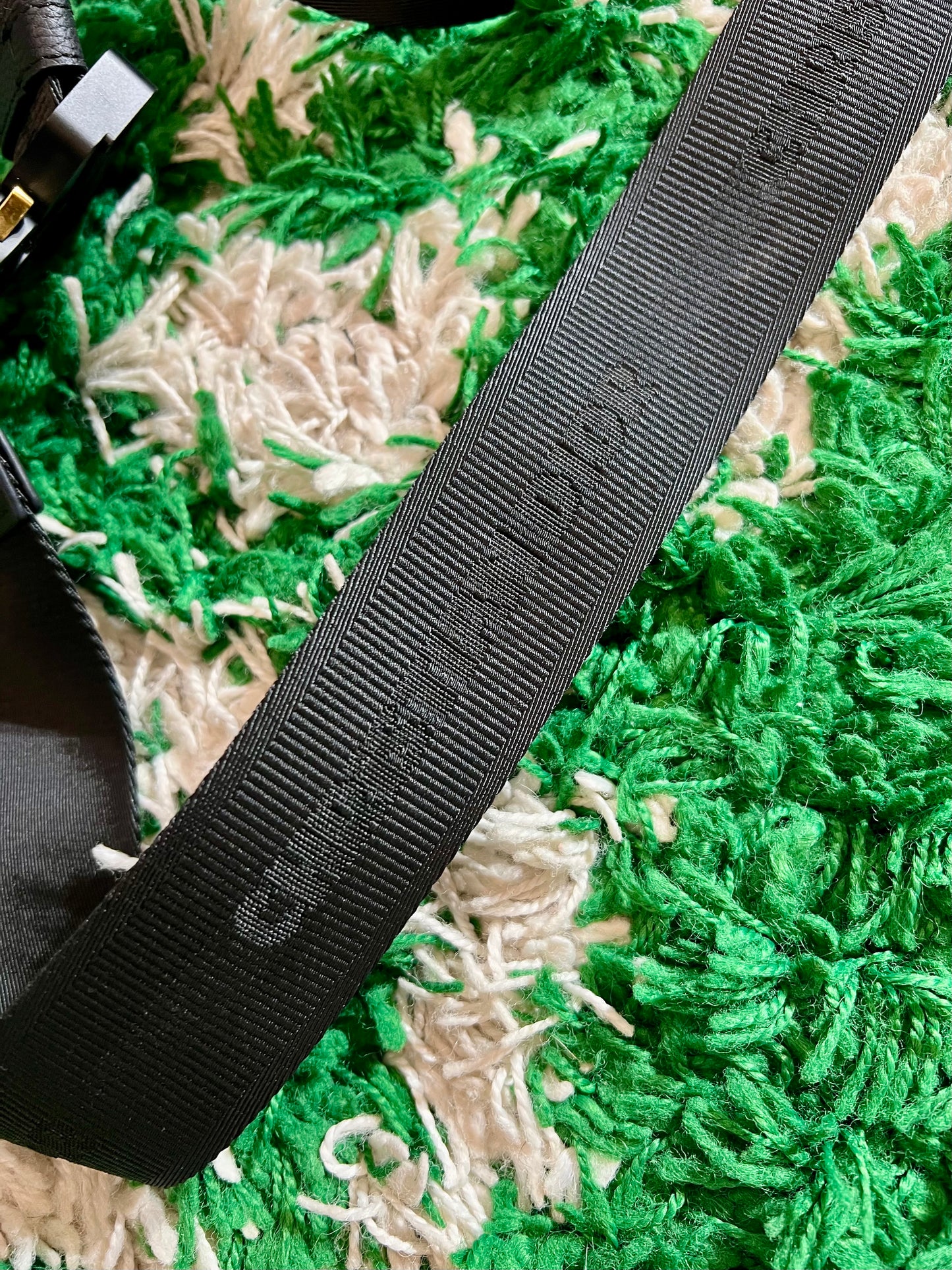 Dior Oblique Saddlebag - (Used 3x)