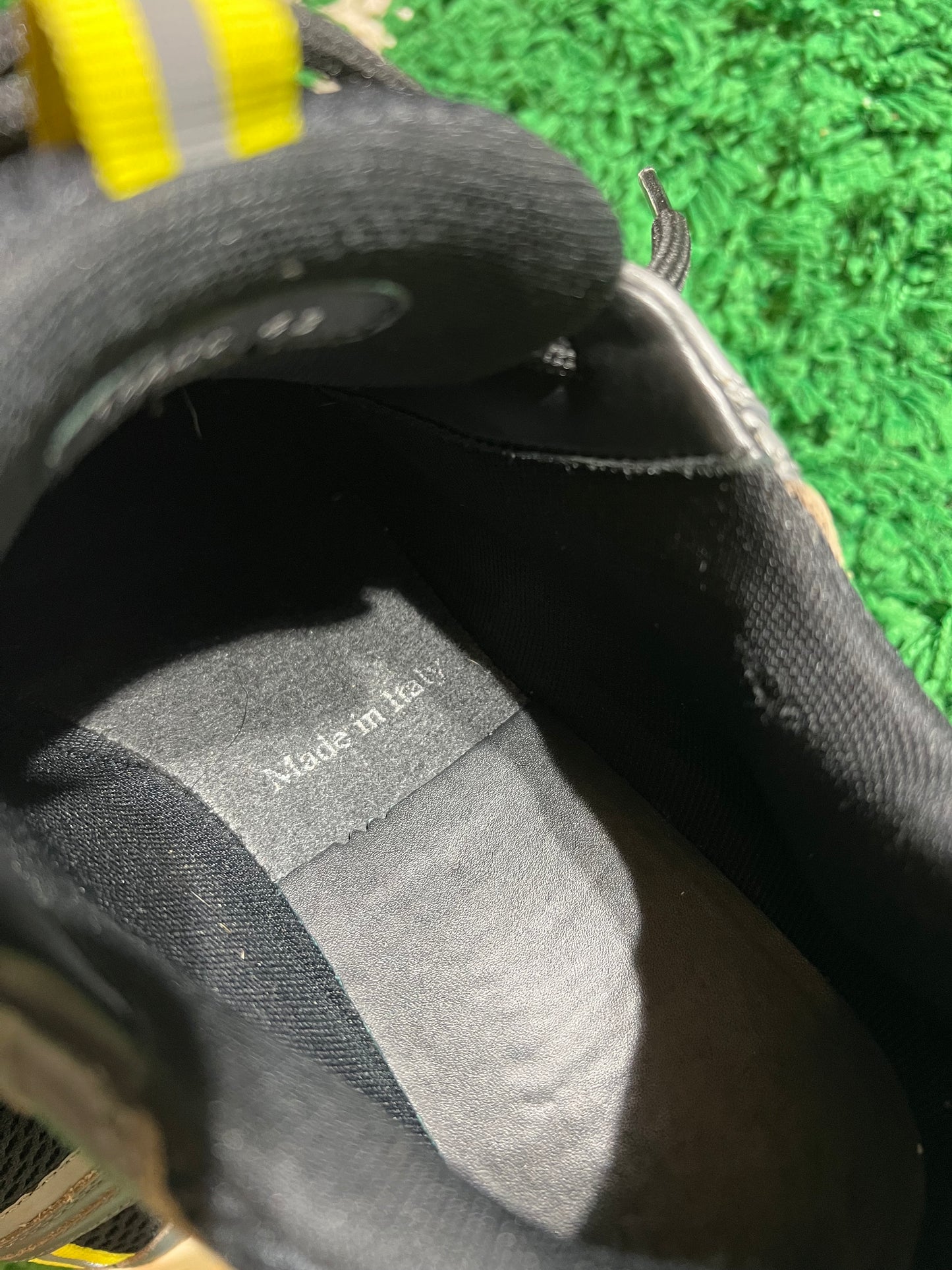 Dior B22 Grey/Yellow - Size 43 (10)