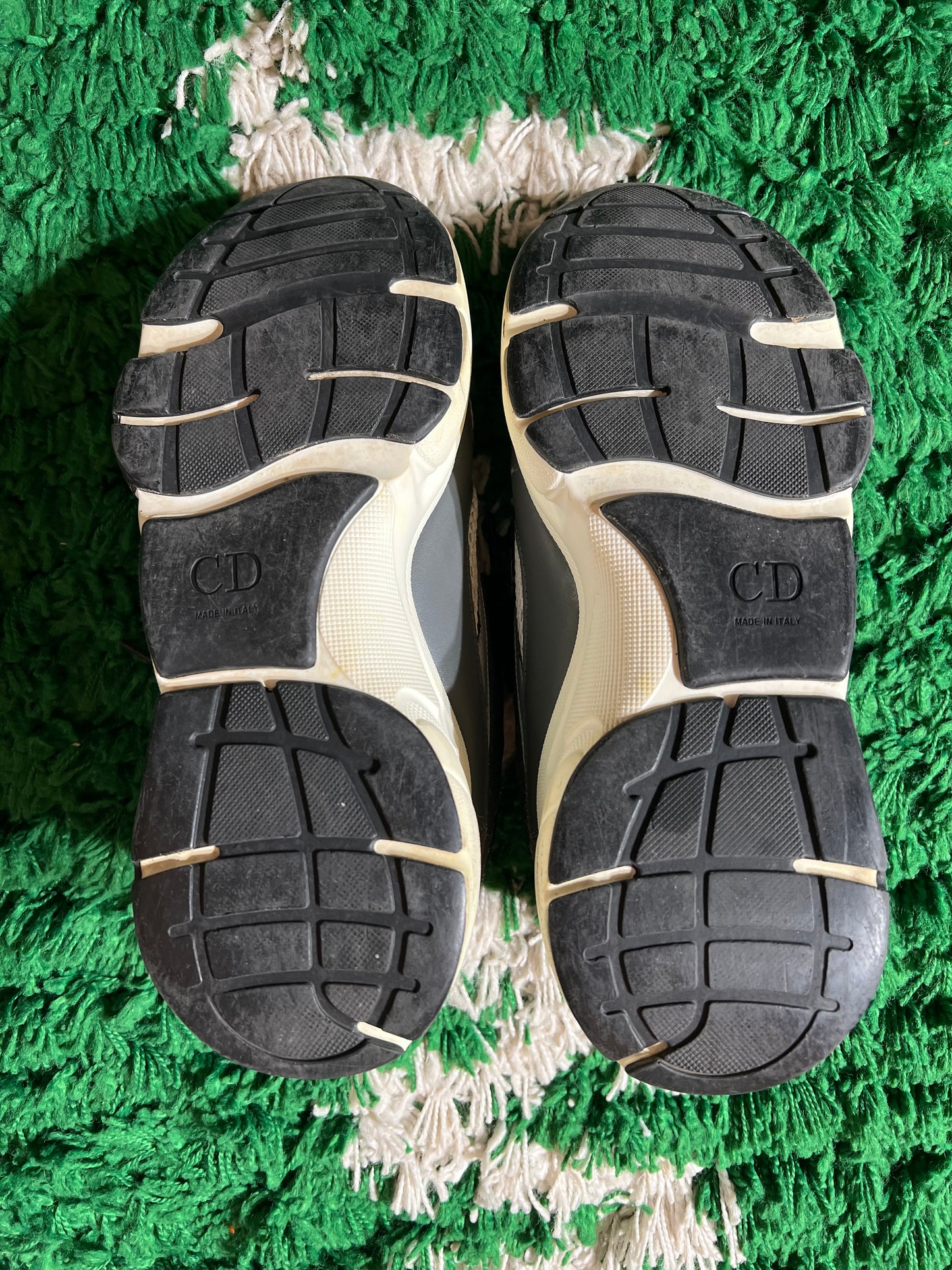 Dior B22 Grey/Yellow - Size 43 (10)