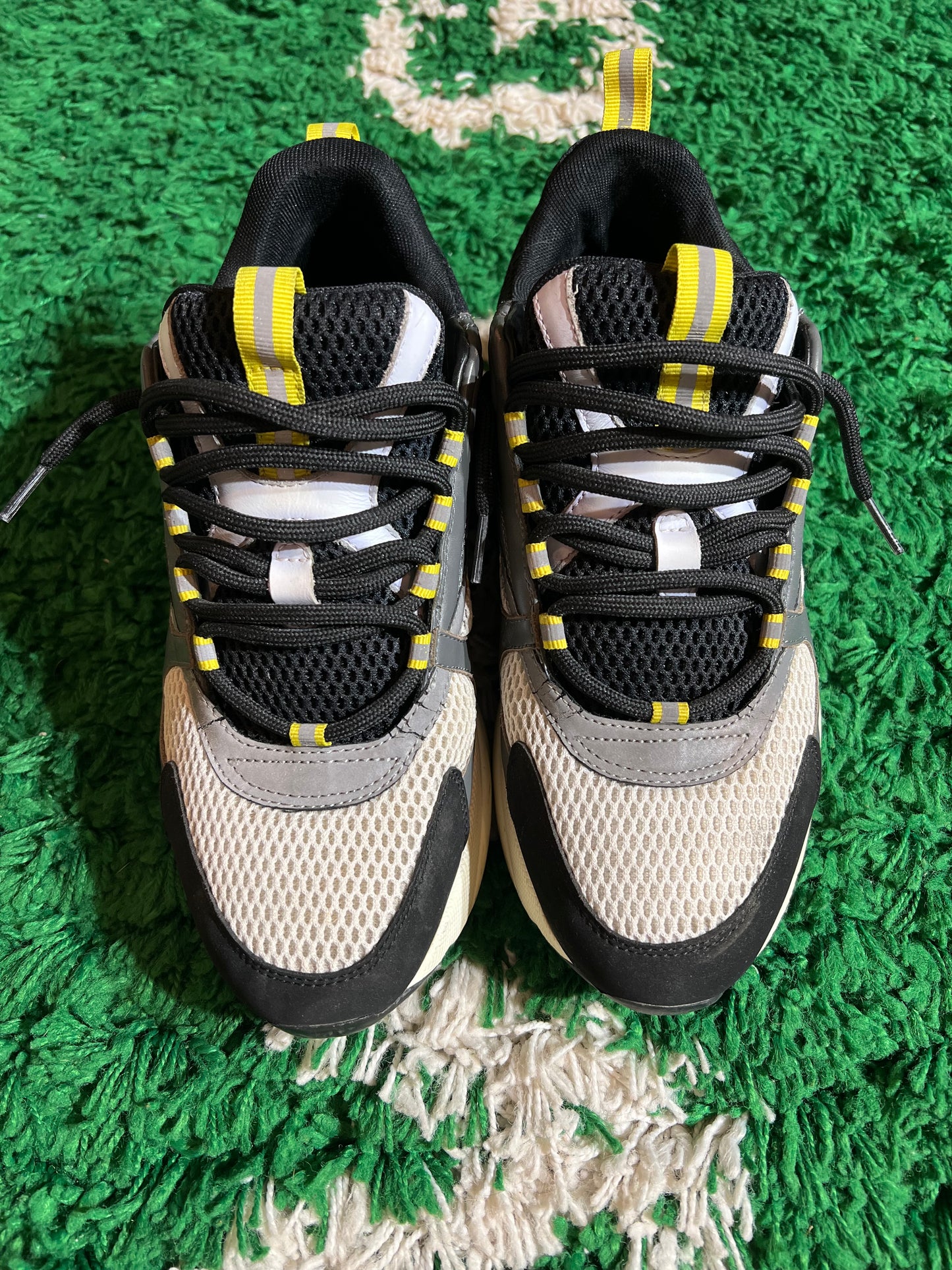 Dior B22 Grey/Yellow - Size 43 (10)